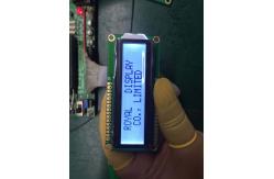 China 16X4 DOT Matrix LCD Display Module LCD Module Stn LCD Screen supplier