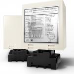 Safety Barrier Loop Detector Dual Channel Prevents Pinching / Durable / Secure Entry / Exit for sale