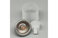China Professional Oxygen Aerosol Valve for Laboratory Experiments with Fine Control supplier