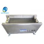 Stainless Steel Digital Anilox Roller Cleaning Equipment with Power Adjust for sale