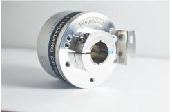 China K50 Quadrature Through Hole Encoder Line Driver Output External Diameter 50mm supplier