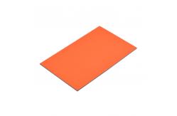 China White PVDF Aluminum Composite Panel with ≥HB Surface Hardness supplier