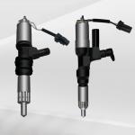 0950000176 HINO J08C Common Rail Diesel Injector 2391-01034 23910-1033 for sale