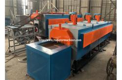 China 40-300 kg/H Continuous Mesh Belt Conveyor Furnace For Screws supplier