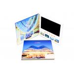 Customizable Digital Video Book 10 Inch IPS Screen Video Brochure with 300Amh-6000Amh Battry Capacity and 128MB-32GB Flash for sale