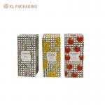 Custom Retail Skin Care Box Packaging Folding Cosmetic Paper Card Box Lipsticks Cosmetic Jars Paper Box for sale