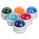 Resin Self Massage Ball Roller , Dia 54mm Marble Massage Ball for sale