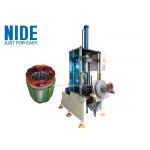 Electrical Motor Stator Coil Forming Machine For Copper Wire / Aluminum Wire for sale