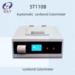 Automatic Lovibond Colorimeter Edible Oil Testing Equipment For Vegetable Oil for sale
