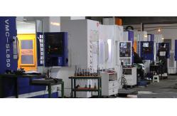 China CNC Milling Parts manufacturer