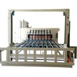 7500*3000 Automatic Stacking Machine Corrugated Stacker 4.5m High for sale
