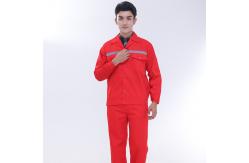 China Protective ODM Work Wear Uniforms For Business Labour supplier