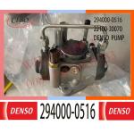 294000-0516 DENSO Diesel Engine Fuel pump 294000-0513 294000-0516 22100-30070 FIT FOR 2KD-FTV for sale