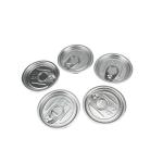 153mm Neck Full Aperture Easy Open Can Lids Ring Pull Can Cover for sale