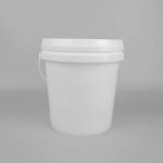 Handle Stackable Lid Food Grade Buckets - Perfect 