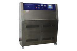 China UV Aging Testing Machine Environmental Test Chamber ISO 4892-3 / ISO 11507 Standards supplier