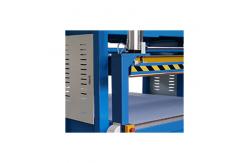 China NOBO Mattress Packing Machine Automatic Roll Mattress Wrapping Machine supplier
