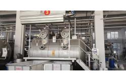 China High Efficiency SUS 316L Towel High Temperature Dyeing Machine supplier