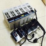 X Y Axis Driver Panasonic Spare Parts CM602 MR-J2S-60B-S041U638 MR-J2S-350B-S041U703 for sale