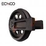Kobelco SK30SR Track Idler Kobelco SK 35SR Mini Excavator Undercarriage Parts Front Idler Parts for sale