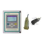 China Accurate Ultrasonic Open Channel Flow Meter manufacturer