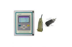 China Accurate Ultrasonic Open Channel Flow Meter supplier