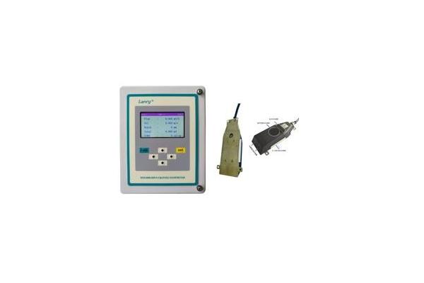 Accurate Ultrasonic Open Channel Flow Meter