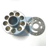 HPV165 Hydraulic Pump Cylinder Block And Valve Plate for sale