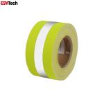 EN 20471 Fireproof Flame Retardant Reflective Tape For Jacket Clothes Safty Wear Outwear for sale