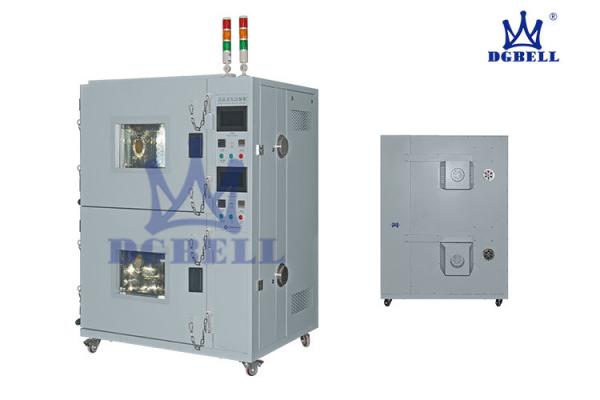 100 Segments Temperature Controlled Chamber , TFT LCD Accelerated Aging Chamber
