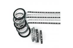 China Kawaii Style Foil Printed Washi Tape Custom With Custom Logo Masking Paper Tape supplier