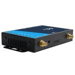 2400MHz WiFi LTE Router Detachable 4 Antenna Wireless Router With SMA Port for sale