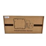 Remote / Mobile App Setting Industrial Door Sensor IP65 Level