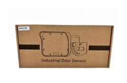 China Remote / Mobile App Setting Industrial Door Sensor IP65 Level supplier