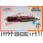 Diesel Fuel Injector BEBE4D24001 21340611 21371672 85003263 RVI 7421340611 for  MD13
