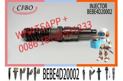 China Diesel Fuel Injector BEBE4D24001 21340611 21371672 85003263 RVI 7421340611 for  MD13 supplier
