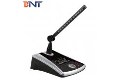 China Wired Conference System Microphone , Desktop Condenser Microphone supplier
