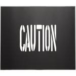Custom Symbol PVC Plastic Letter Stencil Rectangle Shape Spurt Drawing Paint Stencil for sale