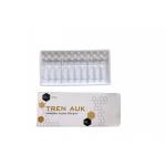 Oral Liquid Blister Inner Water Needle White Blister Tray Powder Needle Plastic Tray for sale
