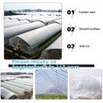 200 Micron Uv Resistant Film Greenhouse Perforated Mulch Agricultural Film Vegetable Planting for sale