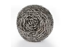 China BBQ Cleaning Metal Scouring Ball No Peculiar Smell With No Falling Chip supplier