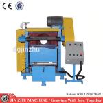 Metal Plate Hardware Surface Polishing Machine Matt Finishing Easy Operated for sale