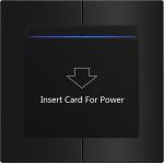 IO  Protocol Hotel Room Key Card Holder , 12VDC Energy Saving Switch for sale