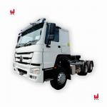 HOWO SINOTRUK Diesel Heavy Duty Tractor Truck 6x4 30-50 Tons for sale