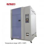Three Box Environmental Test Chamber for Cold and Hot Impact Test