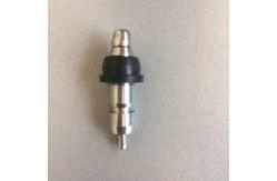 China White Nipple Drinker For Quail Poultry Drinking Line Parts Automatic supplier