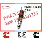 Engine Parts ISX15 QSX15 Common Rail Fuel Injector 4928260 2874505 4903472