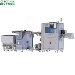 Latest AI Algorithms 6 Camera Caps Vision Inspection Machine Full Automatic System High Speed for sale