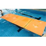 16x5 Spliced Foam Floating Mat Swimming Foam Pool Float Mattress For Water Park for sale