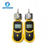 Zetron ZT400 CH2F2 Portable Multi Gas Detector Monitor High Flow Rate In Petrochemical for sale